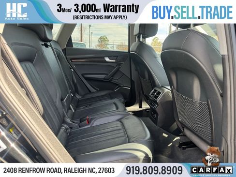 Used 2019 Audi Q5 2.0T Premium Plus image 17
