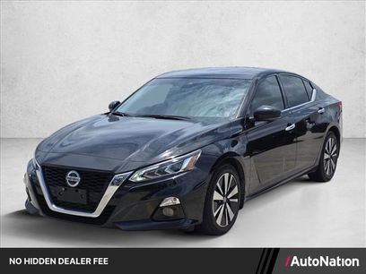 Used 2021 Nissan Altima 2.5 SL