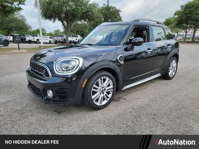 Used 2019 MINI Cooper Countryman S