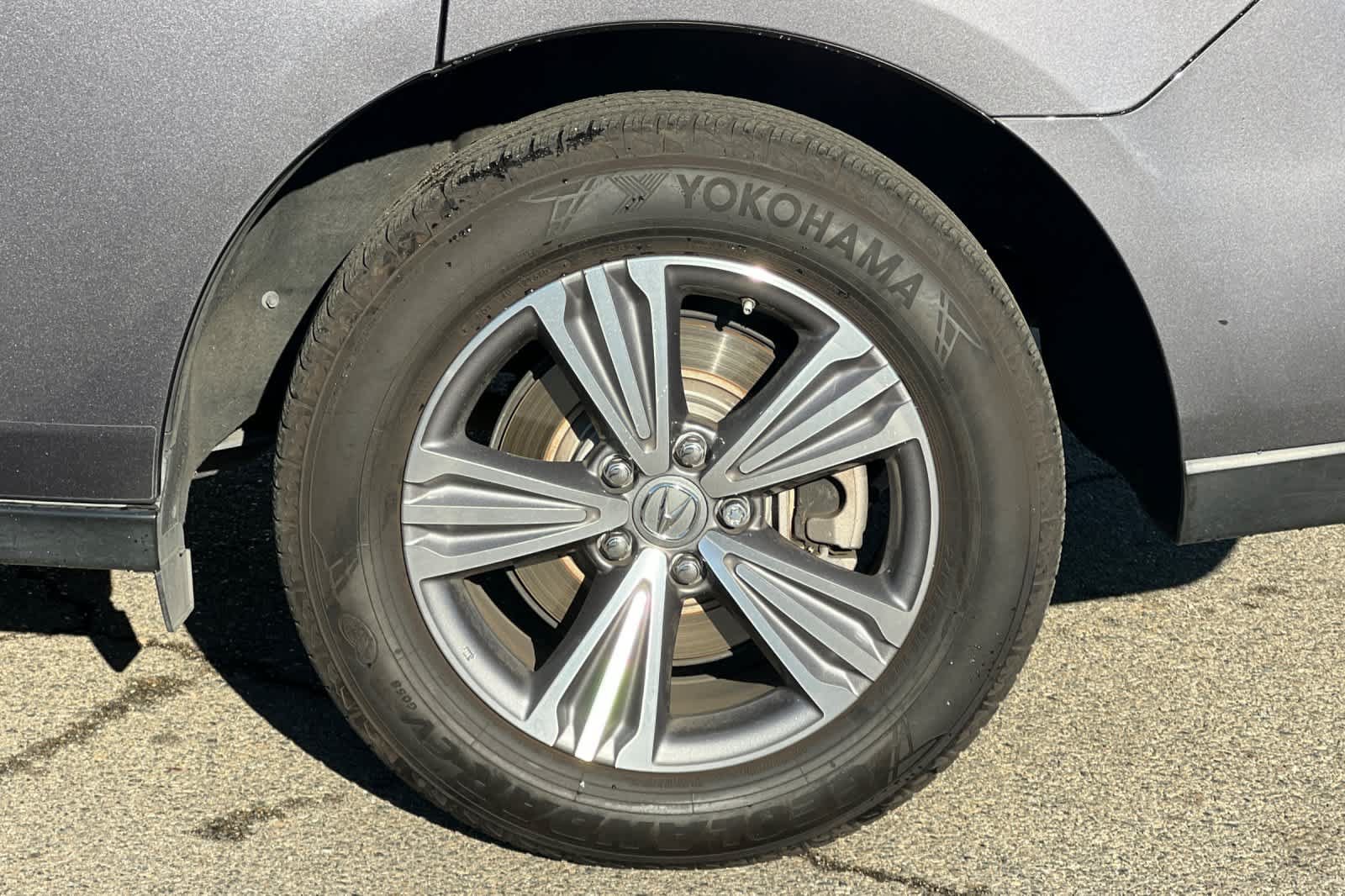 Used 2019 Acura MDX FWD image 25