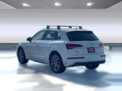 Used 2021 Audi SQ5 Premium Plus w/ Premium Plus Package image 3
