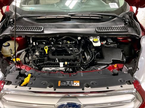 Used 2019 Ford Escape SEL AWD/4WD image 32