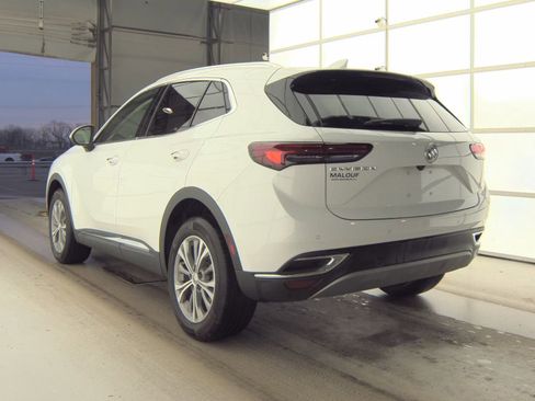 Used 2022 Buick Envision Preferred image 5