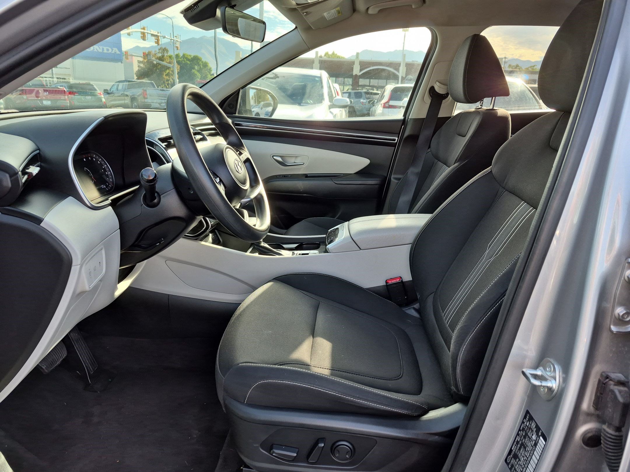 Used 2024 Hyundai Tucson SEL AWD/4WD image 17