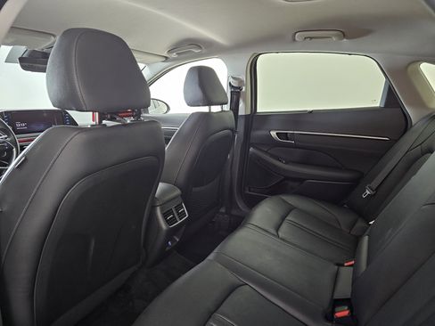 Used 2021 Hyundai Sonata Limited w/ Cargo Package image 20