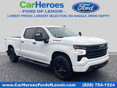 Used 2024 Chevrolet Silverado 1500 RST w/ Redline Edition