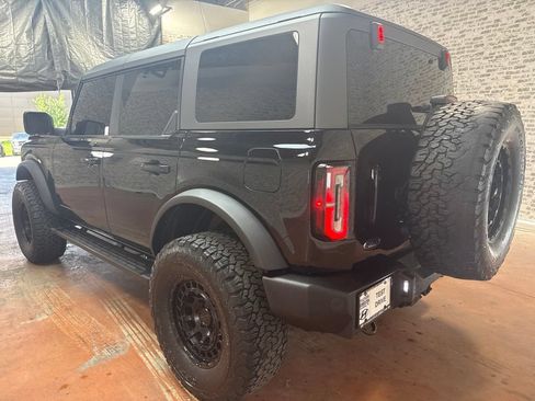 Used 2023 Ford Bronco Outer Banks AWD/4WD image 5