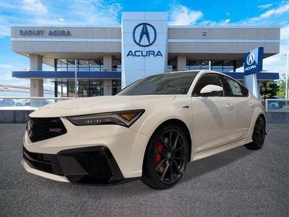 New 2026 Acura Integra Type S