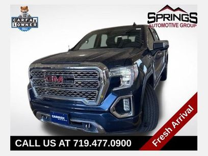 Used 2022 GMC Sierra 1500 Denali w/ Denali Reserve Package