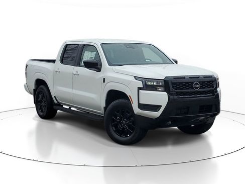 New 2026 Nissan Frontier SV AWD/4WD image 1