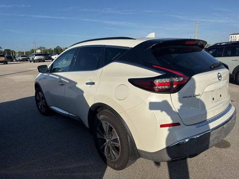 Used 2019 Nissan Murano SV image 8