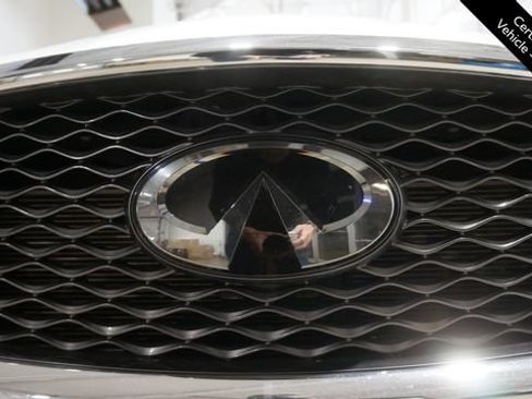 Certified 2023 INFINITI QX50 Luxe AWD/4WD image 70