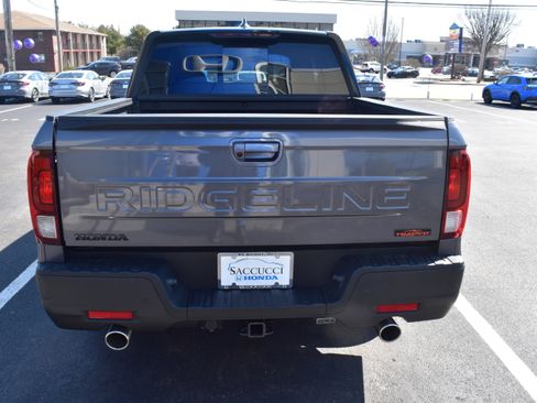New 2026 Honda Ridgeline TrailSport+ image 6