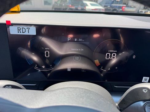 New 2026 Hyundai Kona SEL Sport AWD/4WD image 9