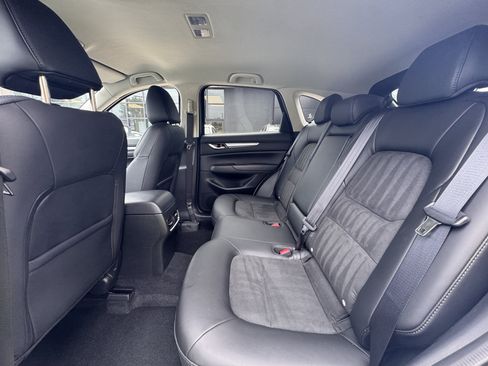 Used 2023 MAZDA CX-5 AWD 2.5 S w/ Select Package image 7