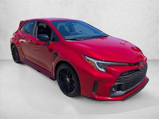 Used 2023 Toyota Corolla GR w/ Performance Package AWD/4WD video 3