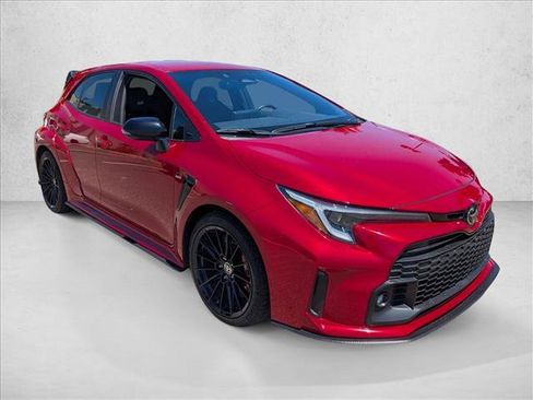 Used 2023 Toyota Corolla GR w/ Performance Package AWD/4WD image 3