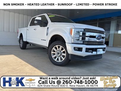 Used 2019 Ford F250 Limited