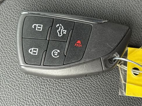 Certified 2025 Chevrolet Silverado 1500 LT Trail Boss w/ Convenience Package II image 36