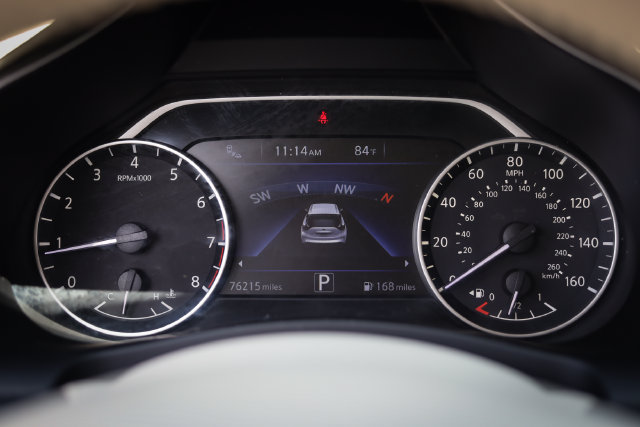 Used 2016 Nissan Murano SL AWD/4WD image 47