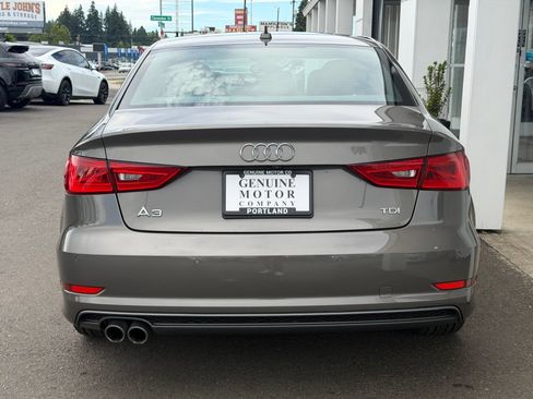 Used 2015 Audi A3 TDI Prestige FWD image 4
