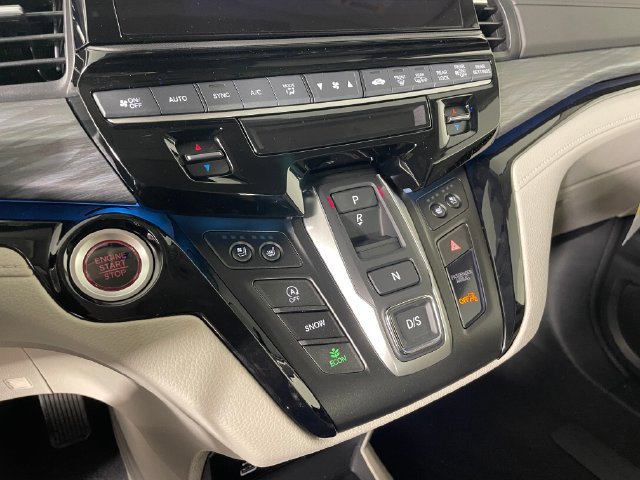 New 2027 Honda Odyssey Elite image 8