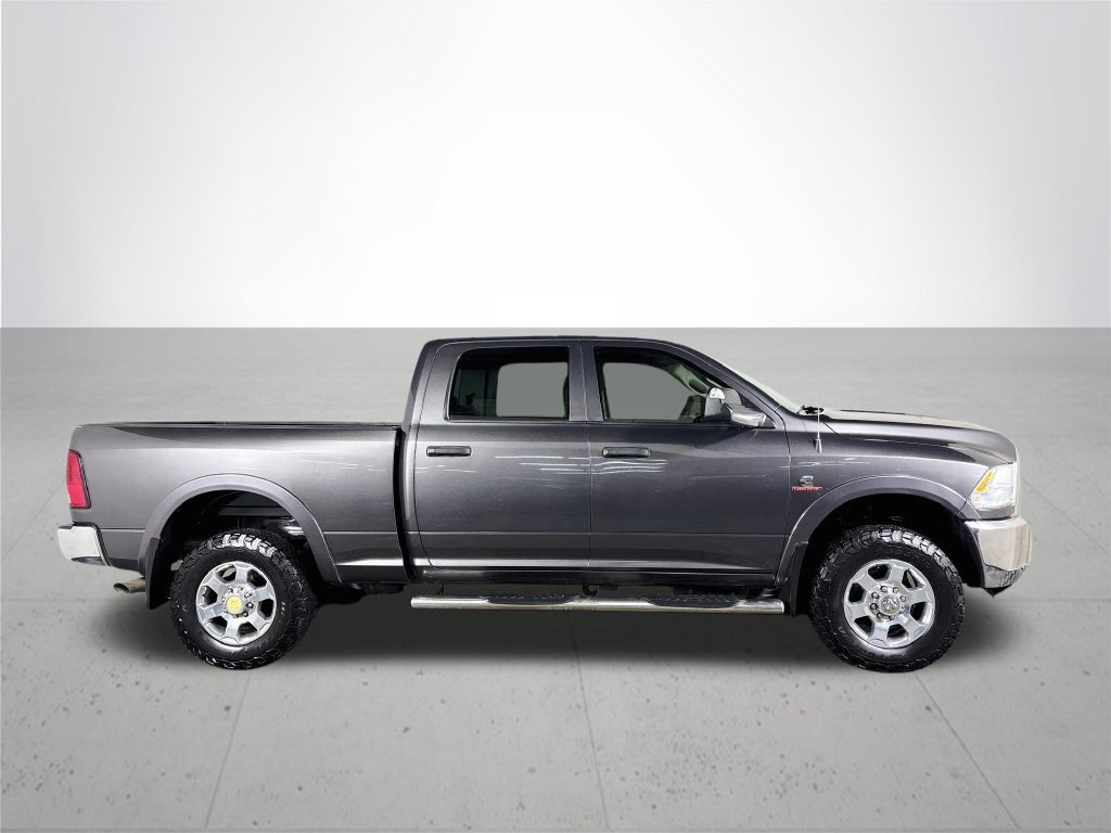 Used 2018 RAM 2500 Tradesman w/ Chrome Appearance Group AWD/4WD image 5