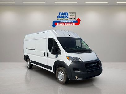 Used 2025 RAM ProMaster 2500 w/ Convenience Group