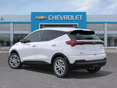New 2027 Chevrolet Bolt LT w/ Comfort Package FWD image 3