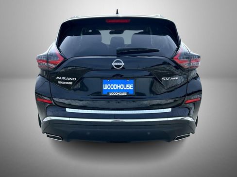 Certified 2024 Nissan Murano SV image 6