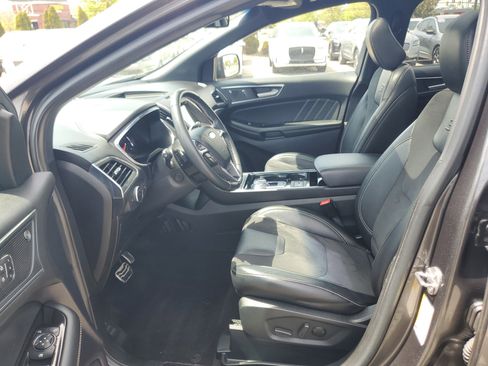 Used 2020 Ford Edge ST w/ Equipment Group 401A AWD/4WD image 13