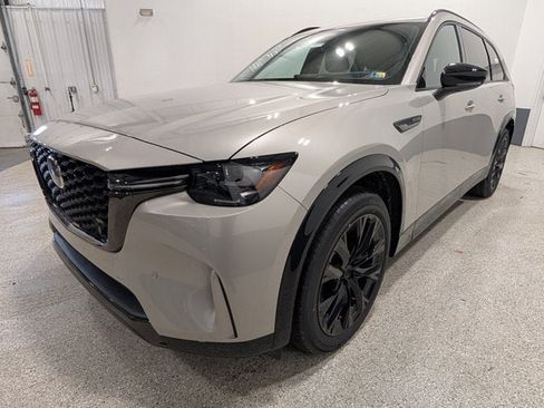 New 2026 MAZDA CX-90 3.3 Turbo S w/ Premium Package AWD/4WD image 6