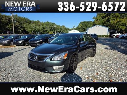 Used 2013 Nissan Altima 2.5 S