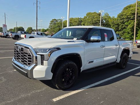 New 2026 Toyota Tundra 1794 Edition AWD/4WD image 3