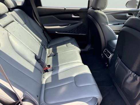 Used 2023 Hyundai Santa Fe Limited image 21