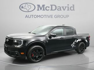 Used 2025 Ford Maverick Lobo AWD/4WD video 1