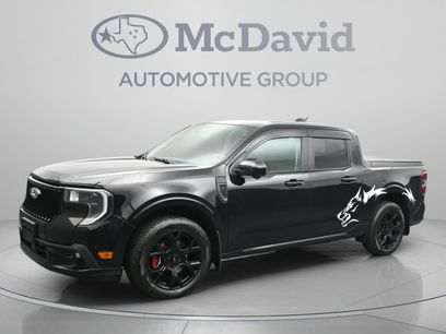 Used 2025 Ford Maverick Lobo
