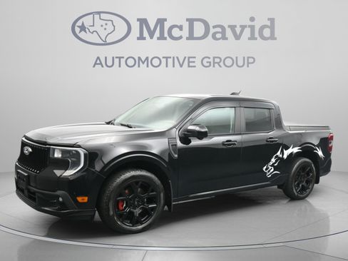 Used 2025 Ford Maverick Lobo AWD/4WD image 1
