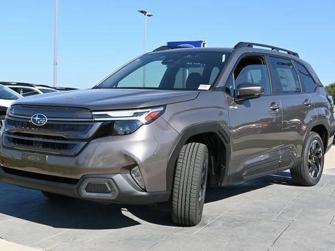 New 2025 Subaru Forester Limited image 7