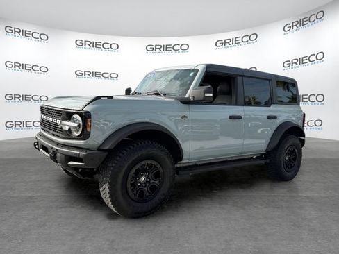 Used 2024 Ford Bronco Wildtrak AWD/4WD image 3