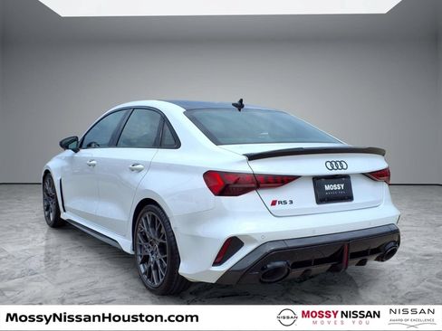 Used 2025 Audi RS 3 AWD/4WD image 6