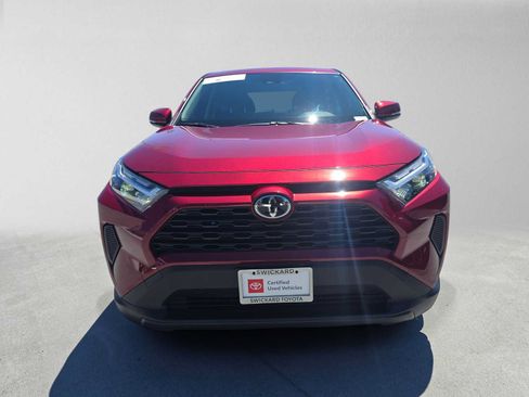 Certified 2025 Toyota RAV4 LE AWD/4WD image 8