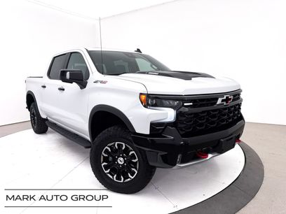Used 2024 Chevrolet Silverado 1500 ZR2 w/ Technology Package