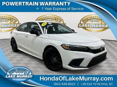 Used 2023 Honda Civic Sport