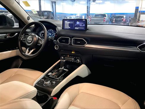 Used 2024 MAZDA CX-5 AWD 2.5 S w/ Premium Plus Pkg image 14