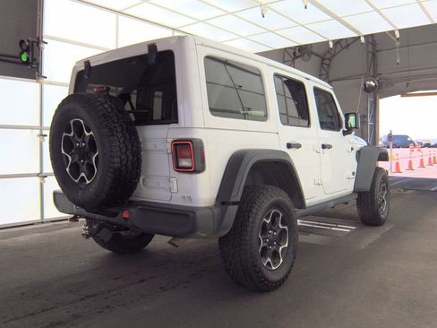 Used 2023 Jeep Wrangler Unlimited Rubicon AWD/4WD image 2