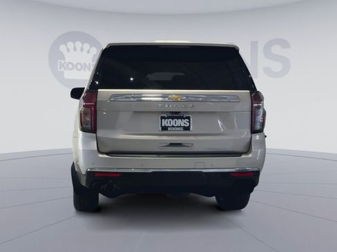 Used 2021 Chevrolet Tahoe Premier AWD/4WD image 10