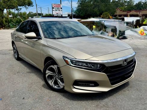Used 2020 Honda Accord EX image 3