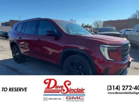New 2026 GMC Acadia Elevation w/ Super Cruise Package FWD image 2