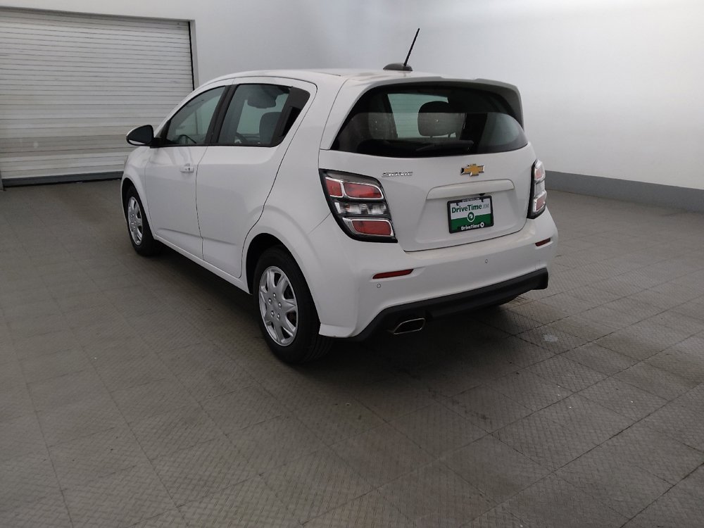 Used 2020 Chevrolet Sonic LT FWD image 5
